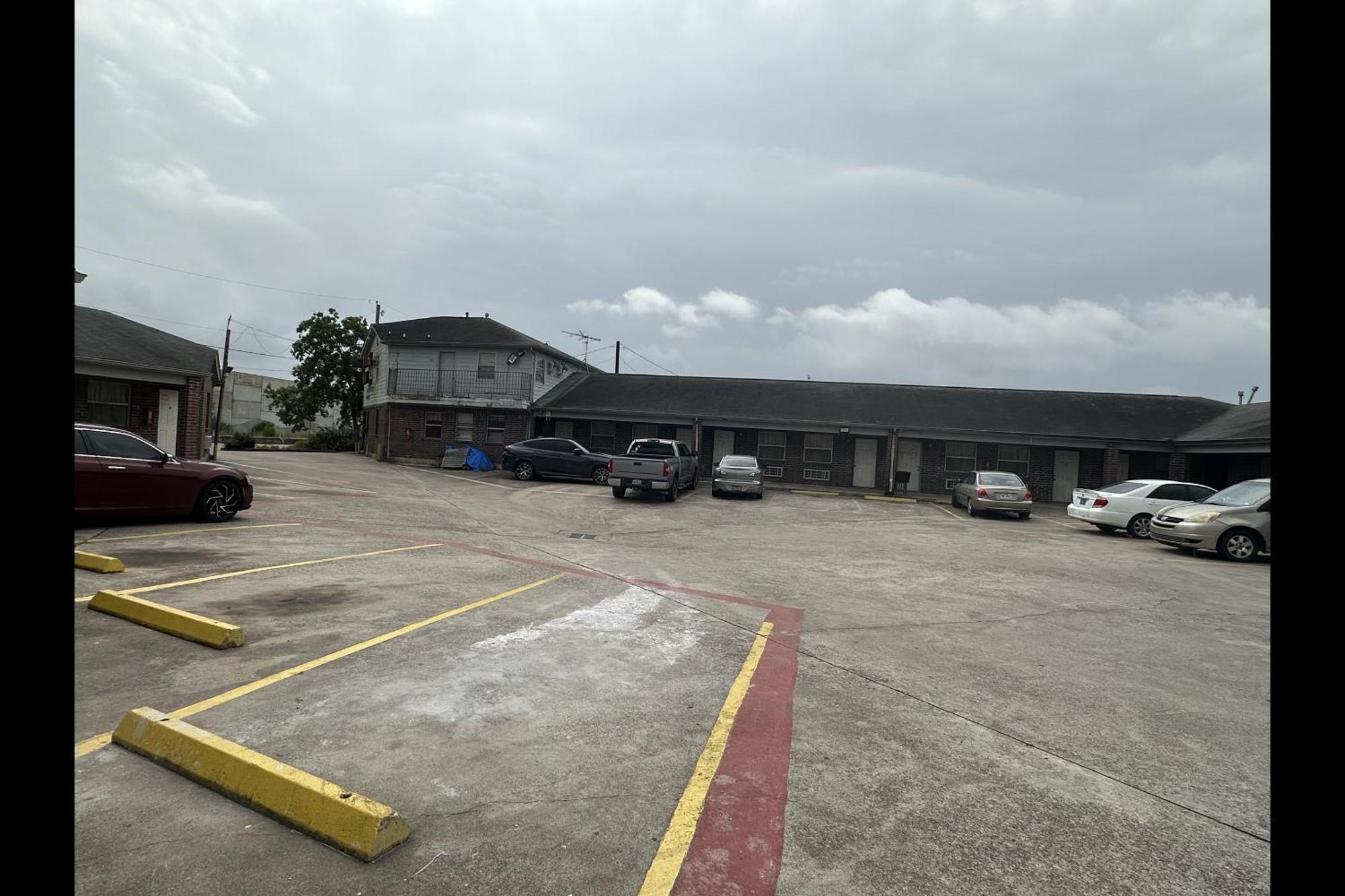 Travel Inn By Oyo La Marque Texas City I-45 Εξωτερικό φωτογραφία