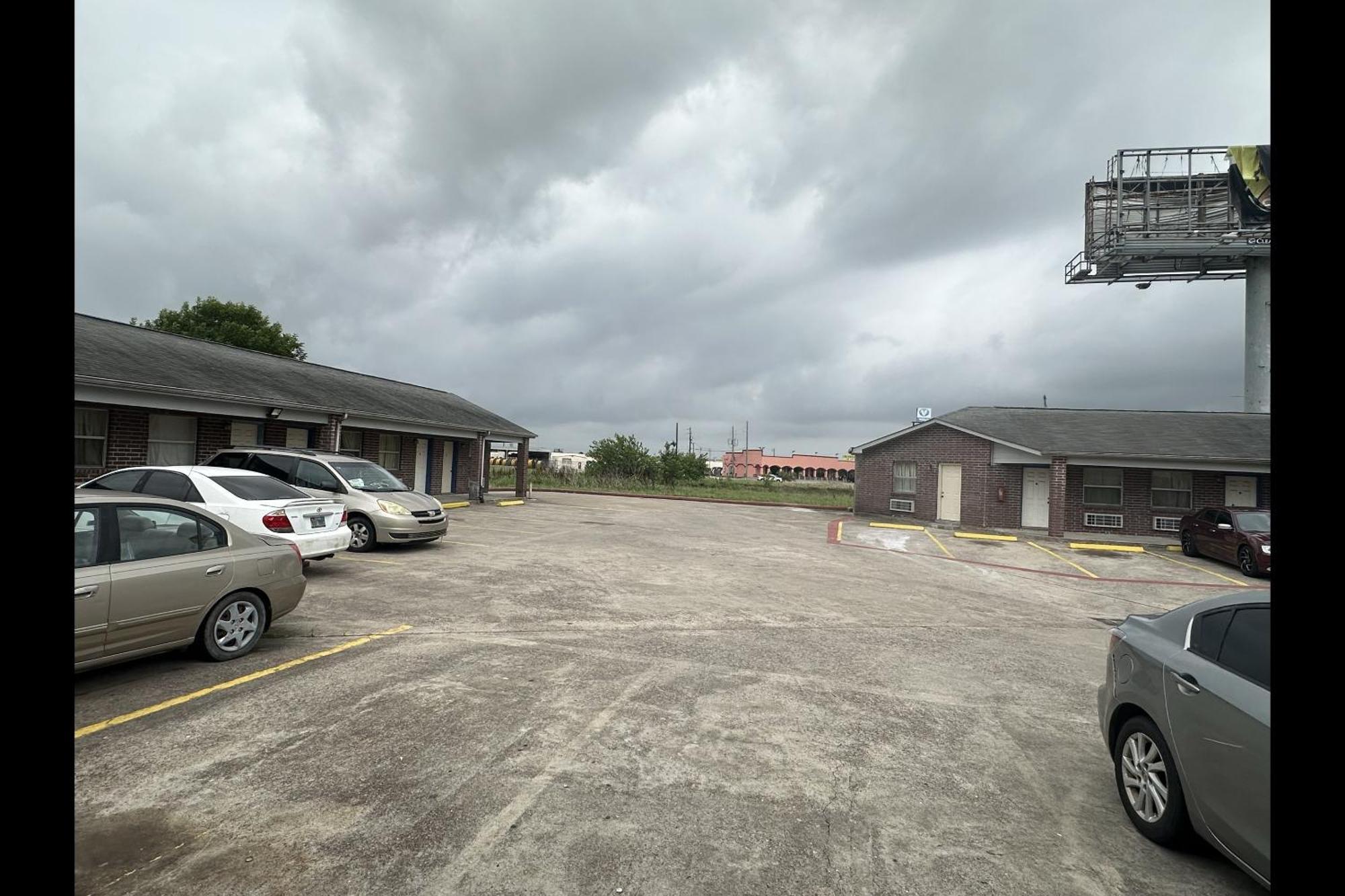 Travel Inn By Oyo La Marque Texas City I-45 Εξωτερικό φωτογραφία