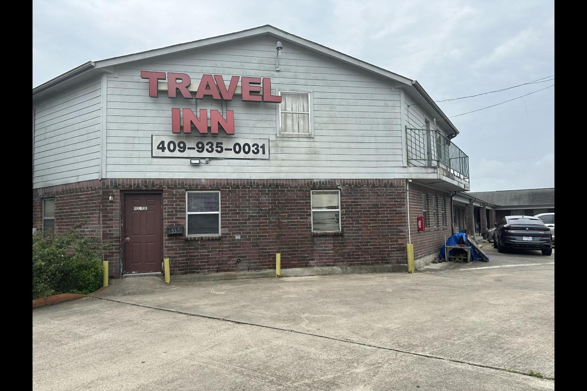 Travel Inn By Oyo La Marque Texas City I-45 Εξωτερικό φωτογραφία