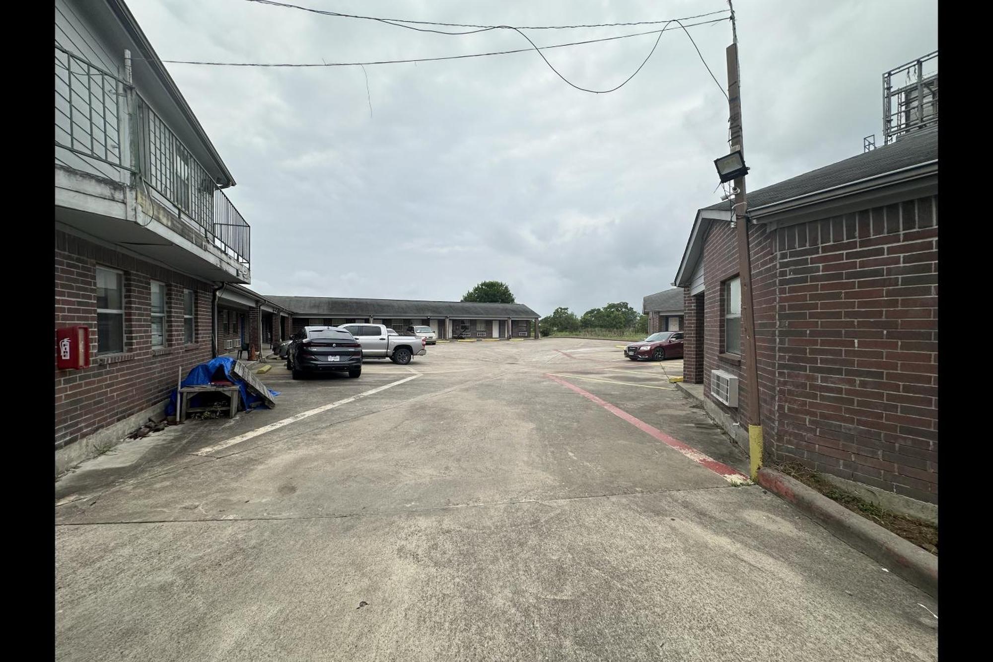 Travel Inn By Oyo La Marque Texas City I-45 Εξωτερικό φωτογραφία