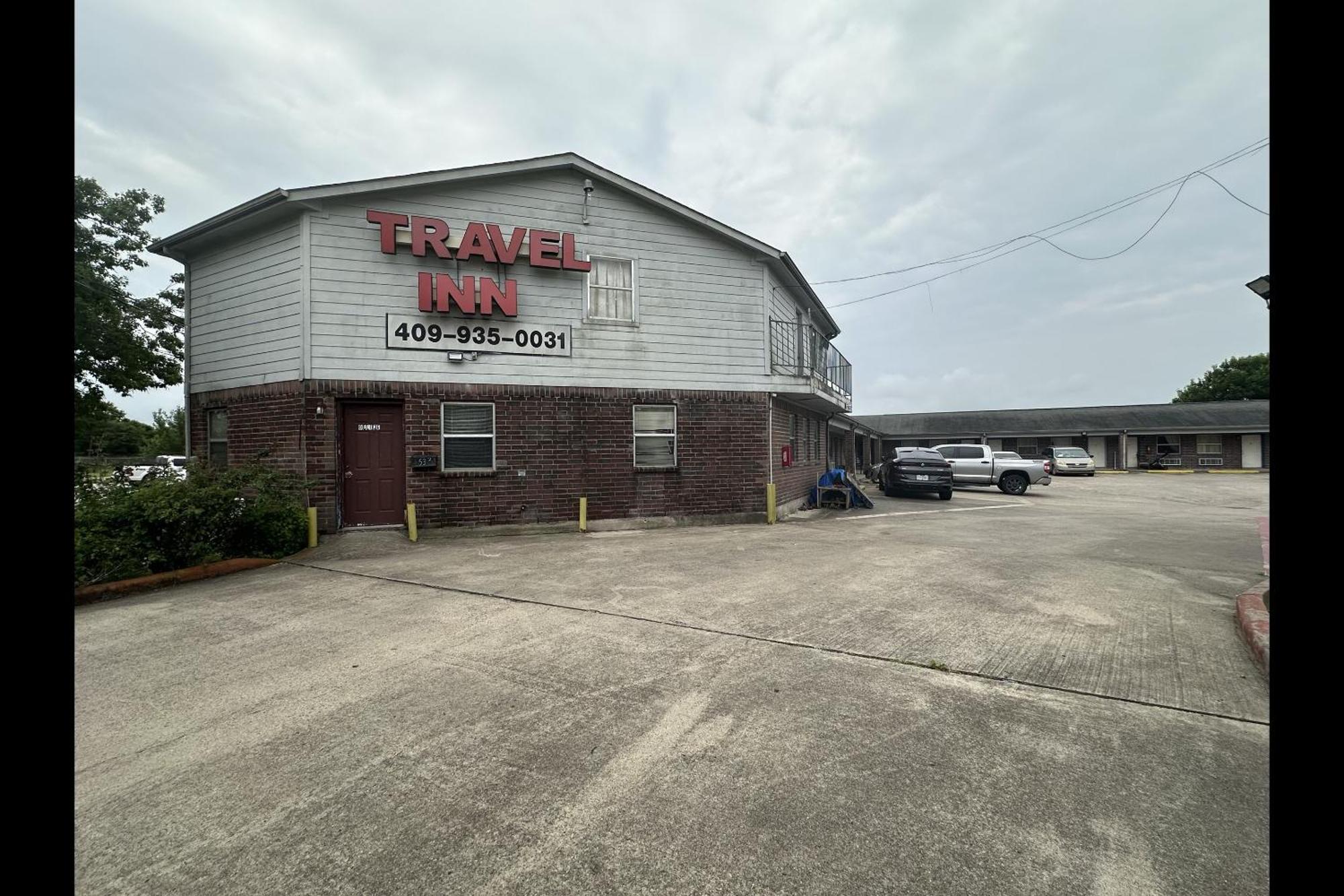 Travel Inn By Oyo La Marque Texas City I-45 Εξωτερικό φωτογραφία